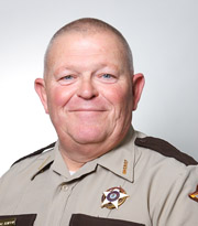 County Sheriff